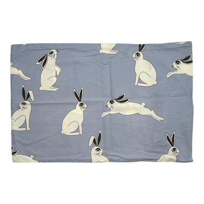 Mini Rodini baby bed set, bunny| 95x130cm