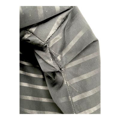 Ritva Falla winter jacket, stripes | woman M