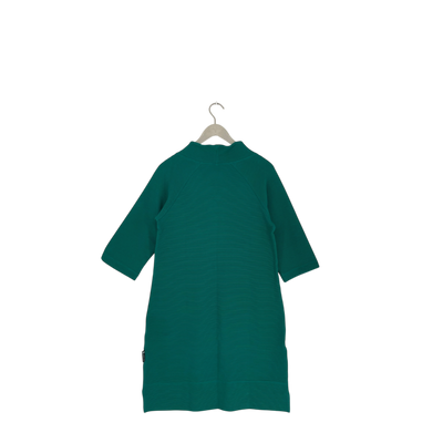 Ommellinen särmä dress, green | woman XS