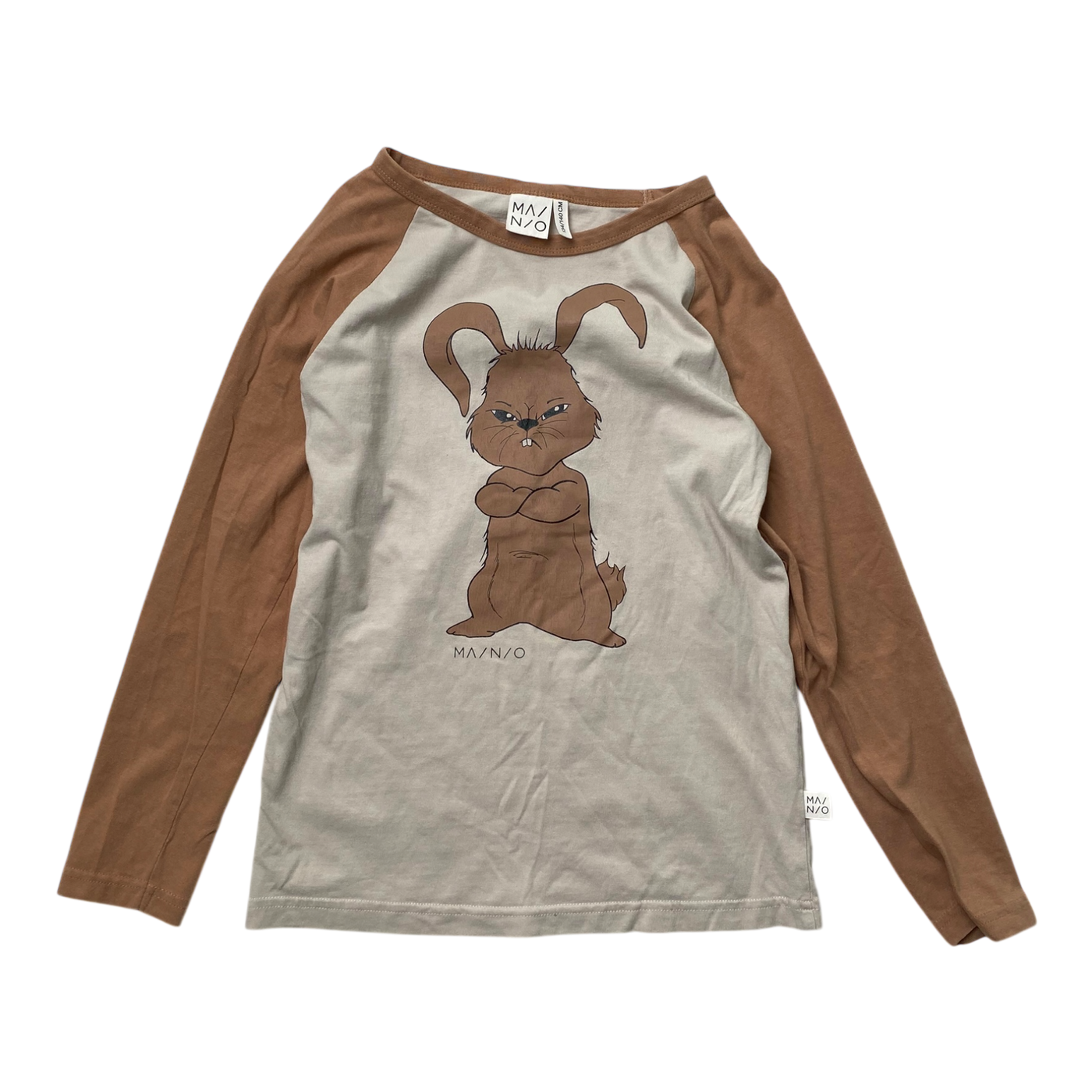 Mainio shirt, bunny | 134/140cm