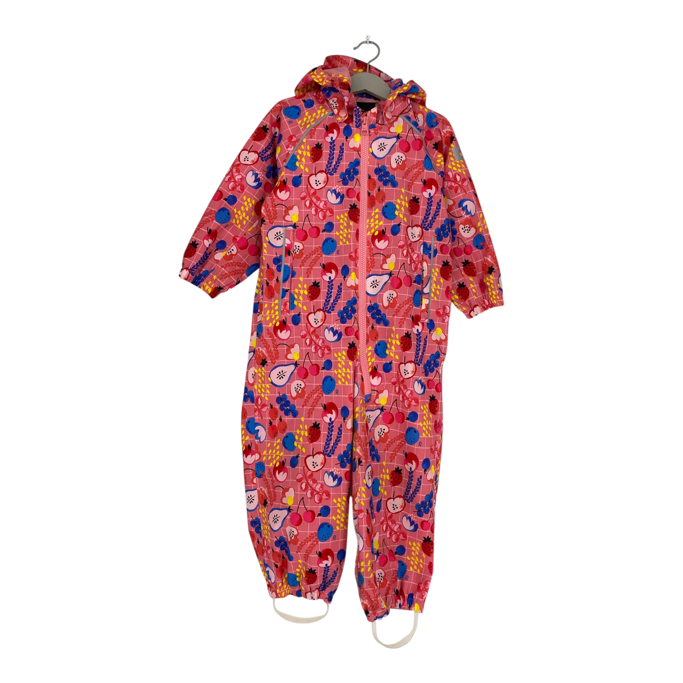 Reima bennas midseason overall, hot pink | 98cm