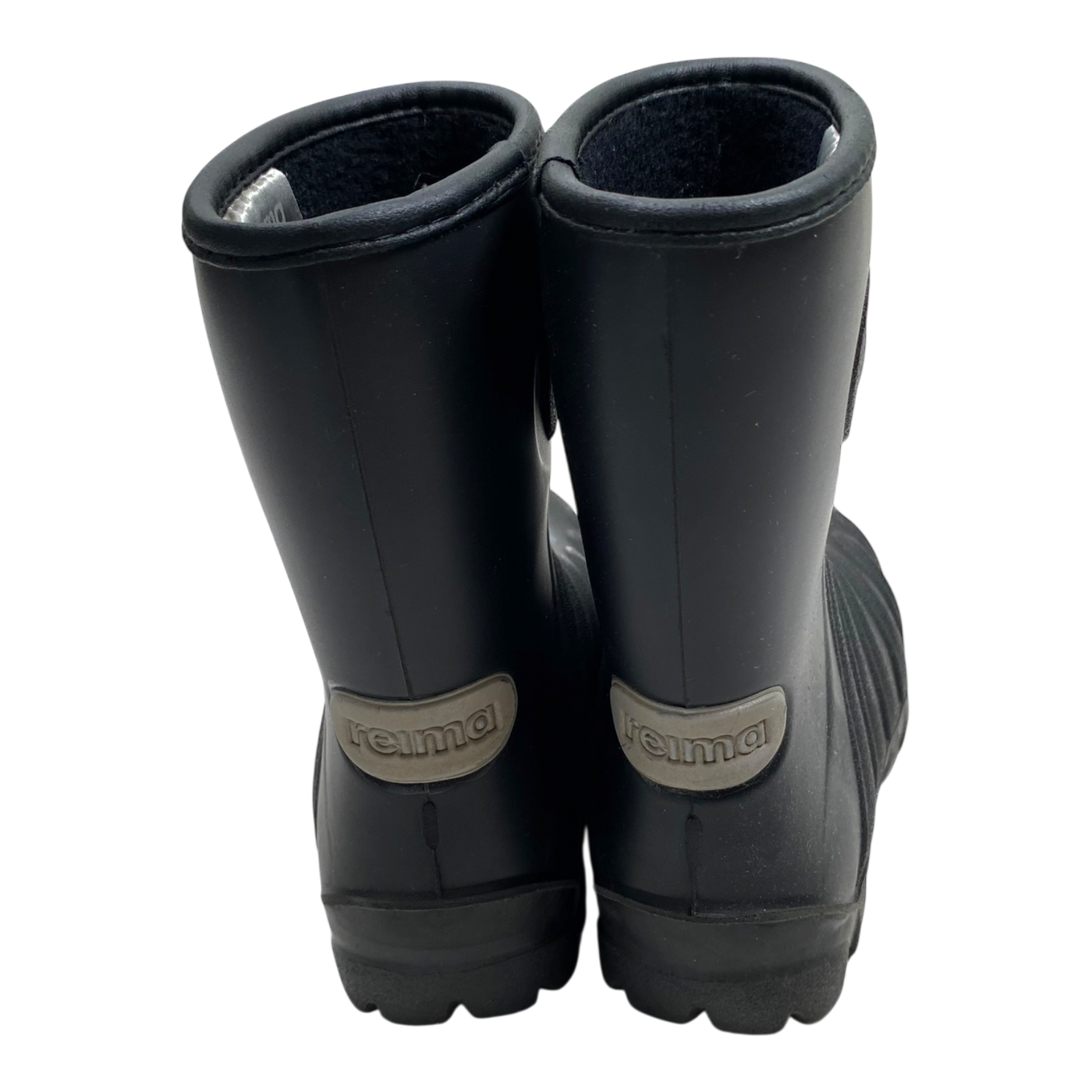 Reima termonator winter boots, black | 25/26