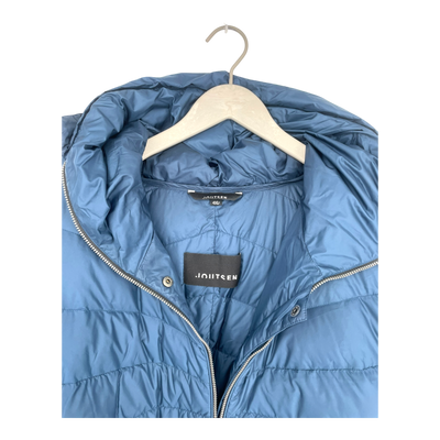 Joutsen säde jacket, blue | woman 4XL+