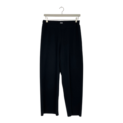 R-Collection ebba merino pants, black | woman L