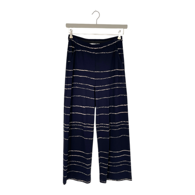 Ritva Falla puisto pants, stripes | woman S