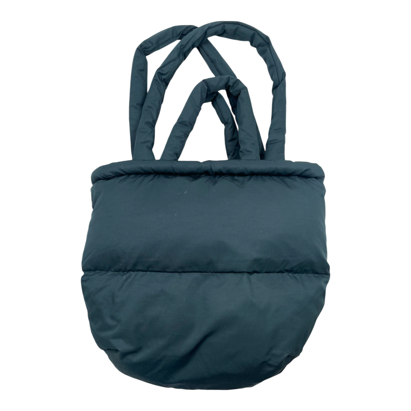 Mads Nørgaard pillow bag, teal  | onesize