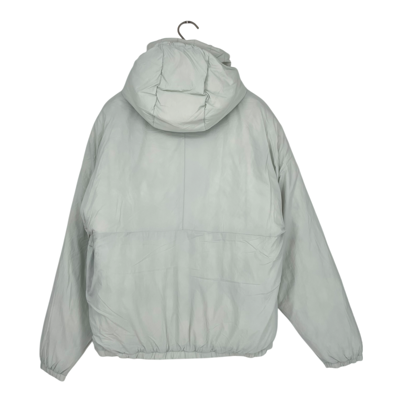 Embassy of Bricks and Logs tatlow puffer jacket, ice blue | unisex L