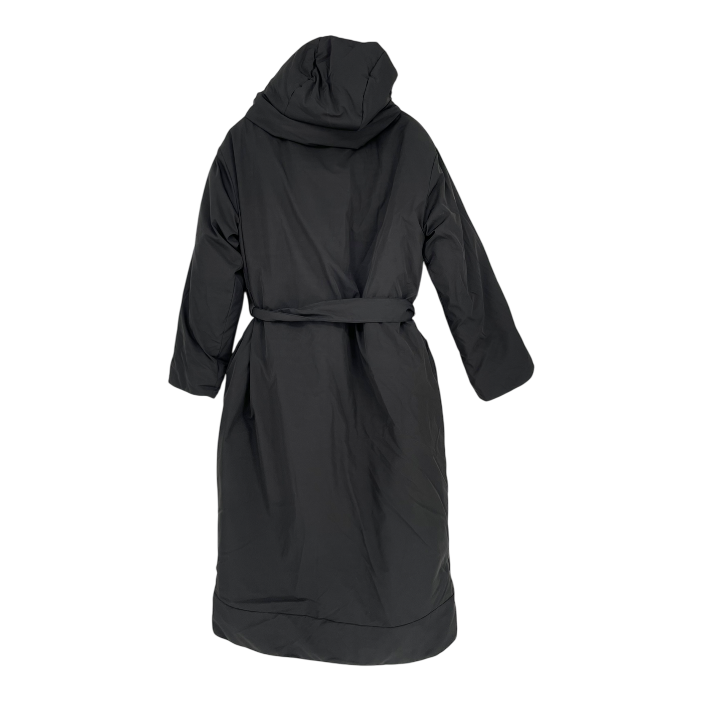Embassy of Bricks and Logs flin flon puffer coat, black | woman S