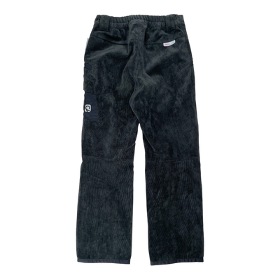 Reima corduroy midseason pants, black | 140cm