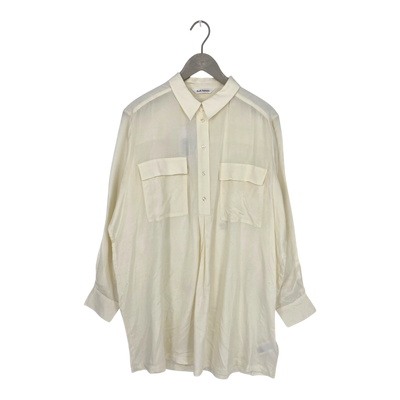 Soft Rebels nikki blouse, white | woman XL