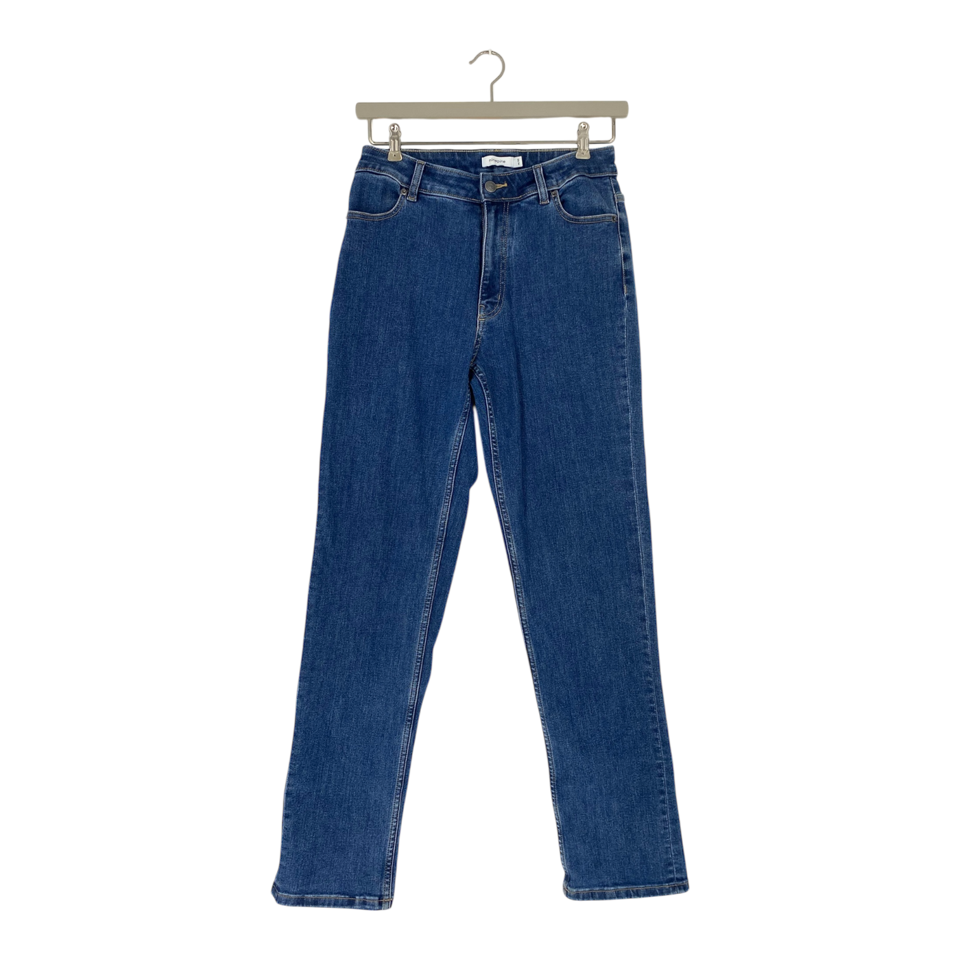 Ninepine jeans, blue | woman M/32