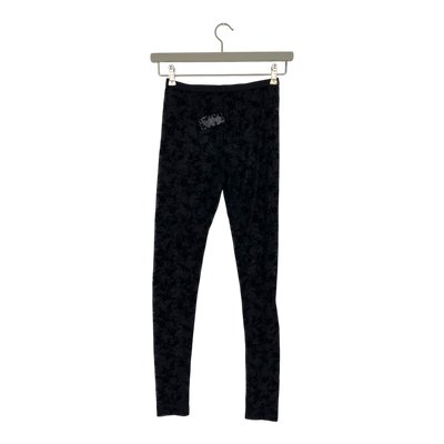 Soft Rebels talula lace leggings, black | woman S