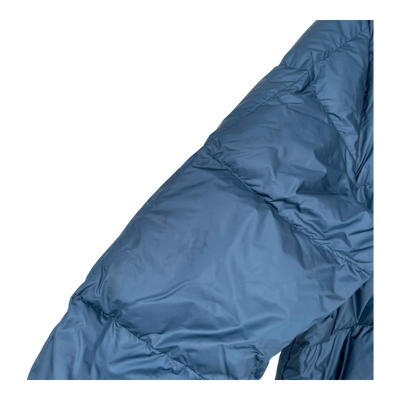 Joutsen alma down jacket, midnight blue | woman 2XL