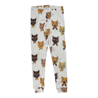 Mini Rodini leggings, cat | 120/122cm