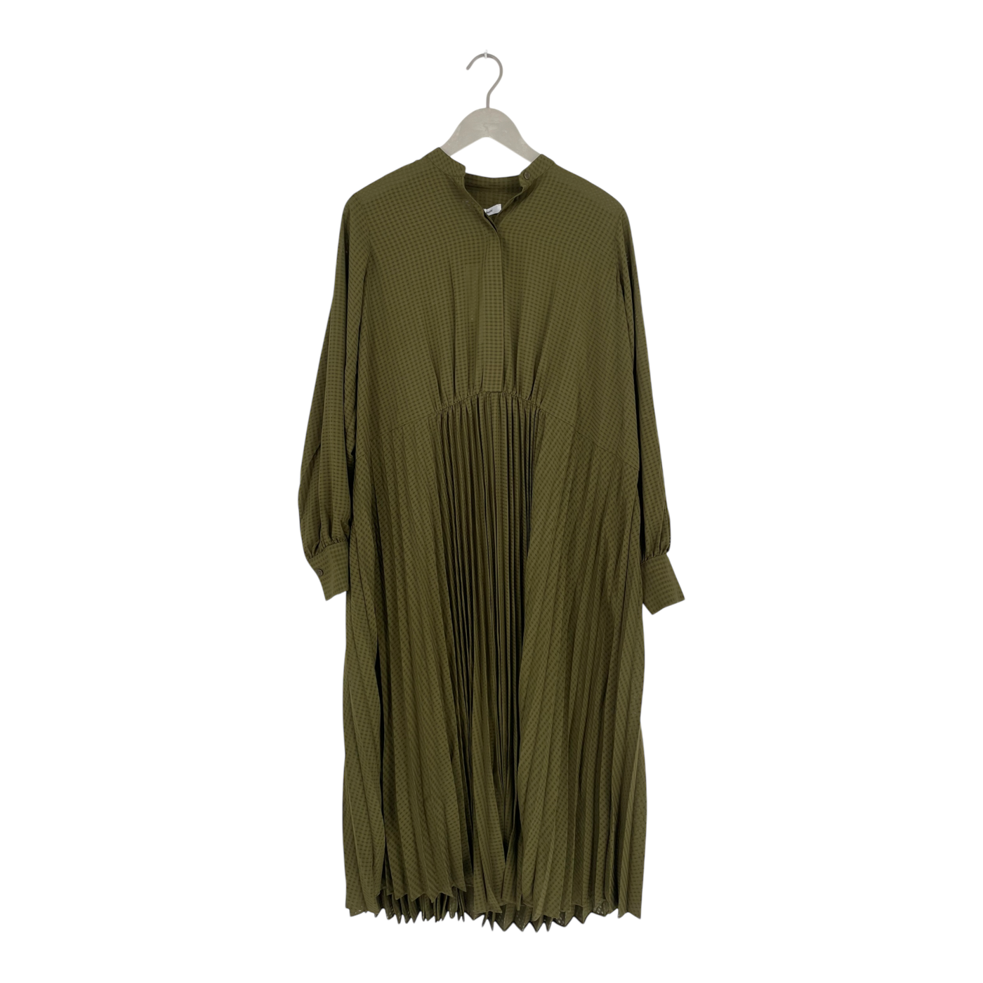 Samsøe Samsøe dorothe dress, olive | woman XS/S