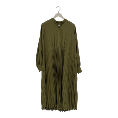Samsøe Samsøe dorothe dress, olive | woman XS/S