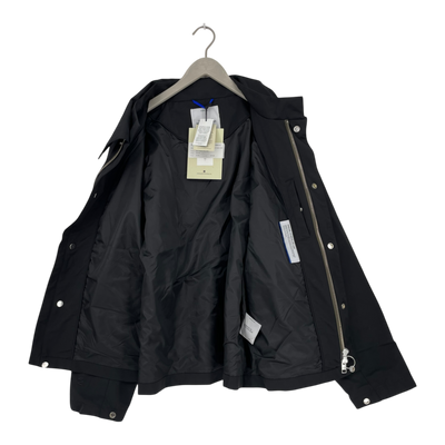 Embassy of Bricks and Logs swara jacket, black | unisex L