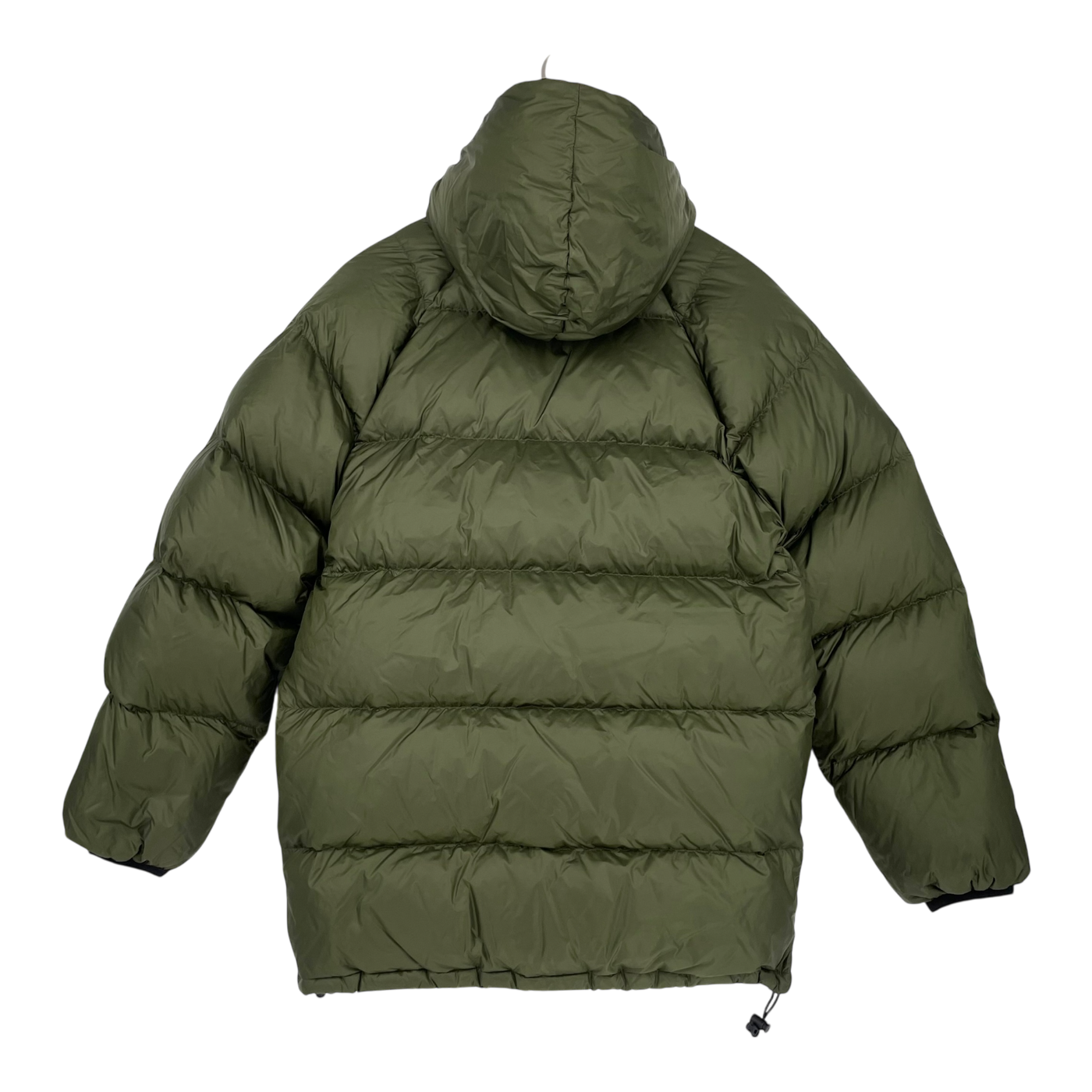 Joutsen tauko down jacket, olive green | unisex XS