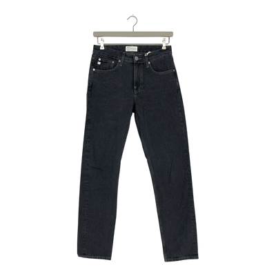 Mud Jeans easy go jeans, dark grey | woman 28/32