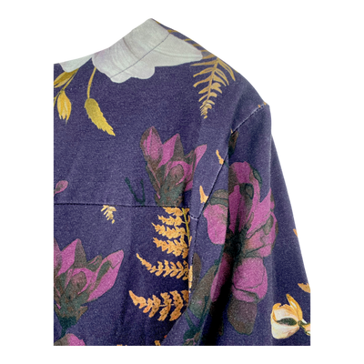 Nakoa vera shirt, secret lily | woman XL
