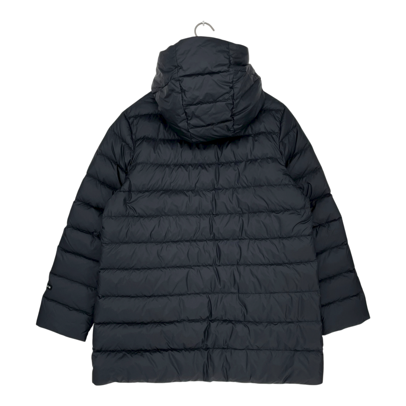 Joutsen ruut down jacket, black | woman XL