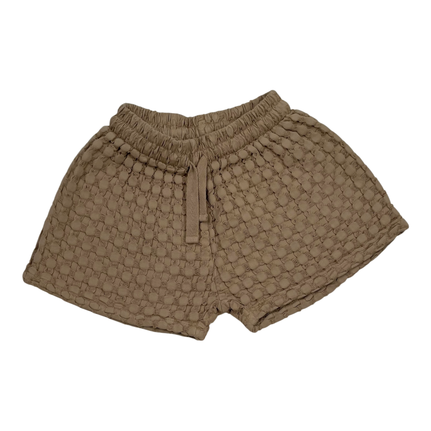 Simple folk the bay shorts, sand | 3-4y