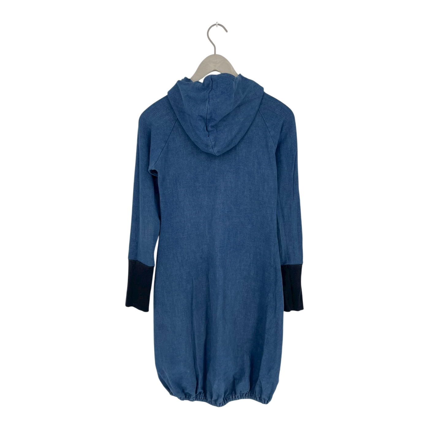 Taimi hooded tunic, blue | woman S