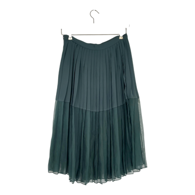 By Malene Birger atarha skirt, hunter green | woman 38