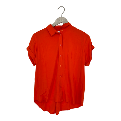 Samsøe Samsøe majan shirt, orange | woman XS