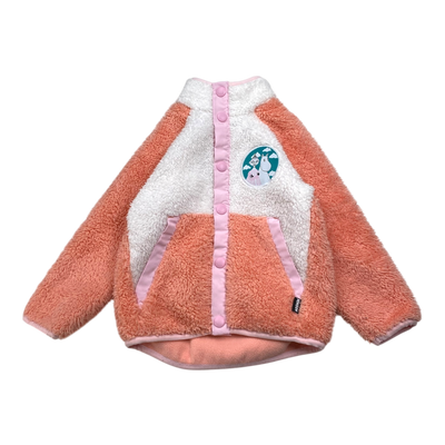 Reima kramgo fleece jacket, moomin | 86cm