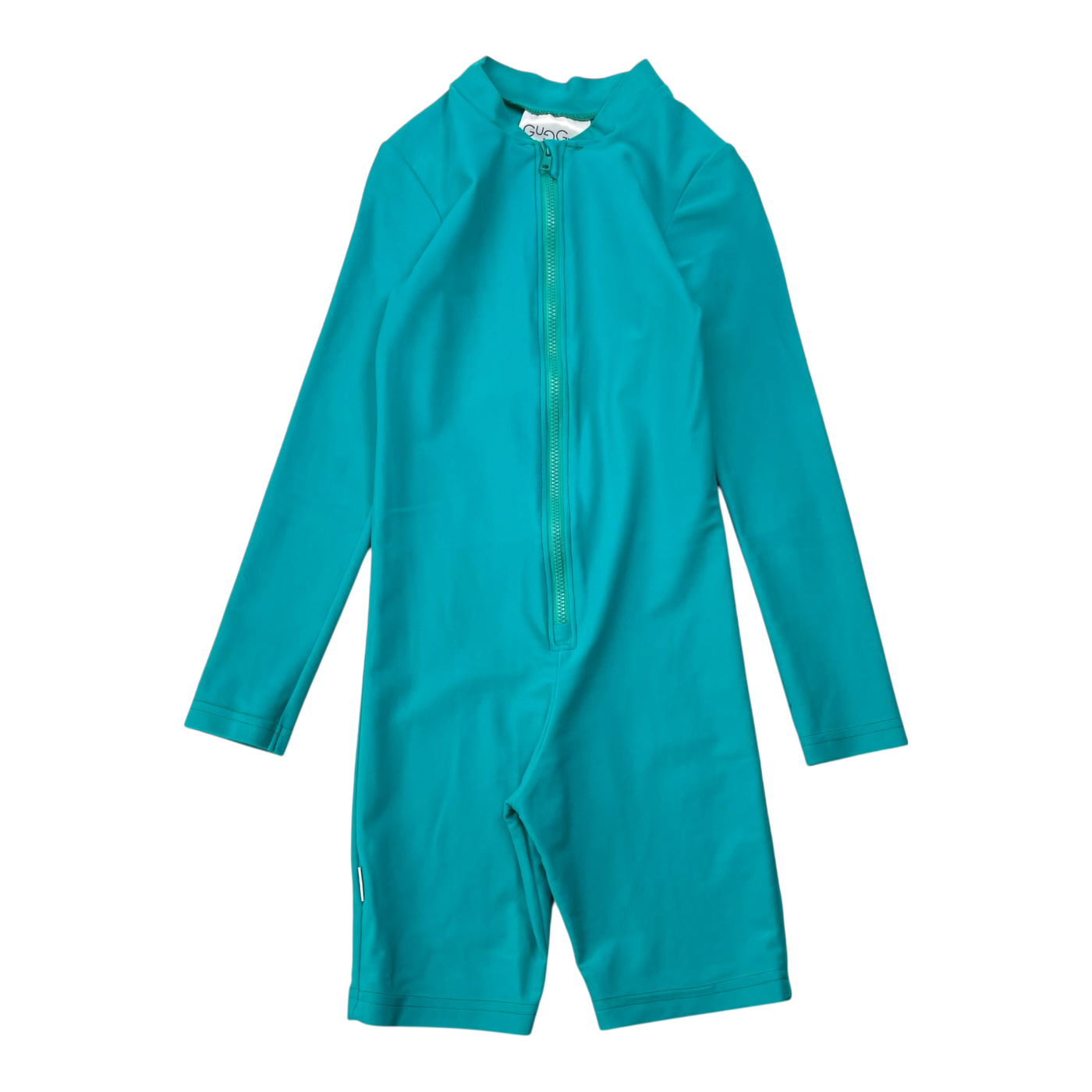 Gugguu UV swimsuit, turquoise | 122cm