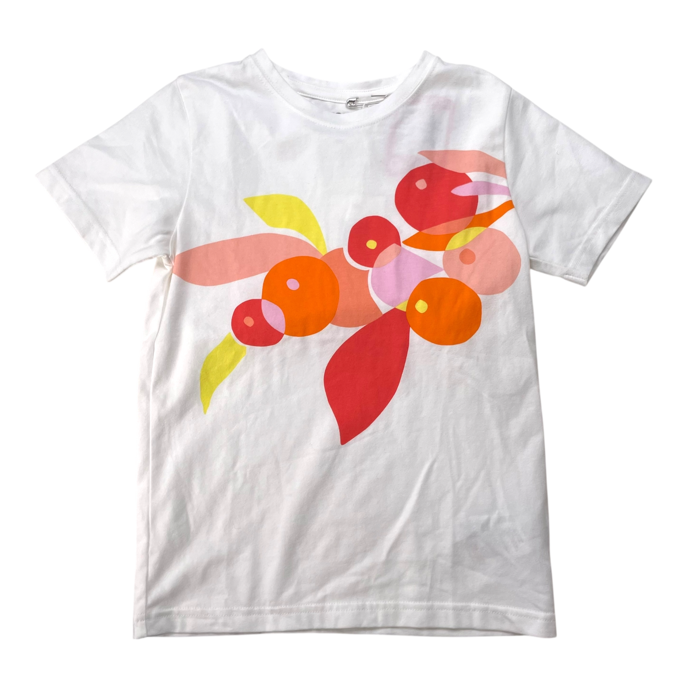 Reima aksila UV tricot t-shirt, berry | 128cm