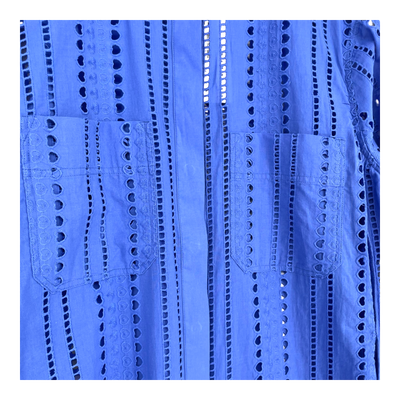 By Malene Birger moa dress, royal blue | woman 36