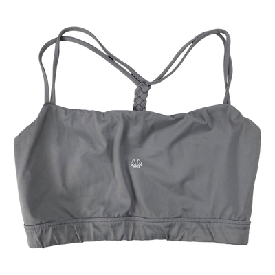 Lilja the Label sports top, grey | woman M