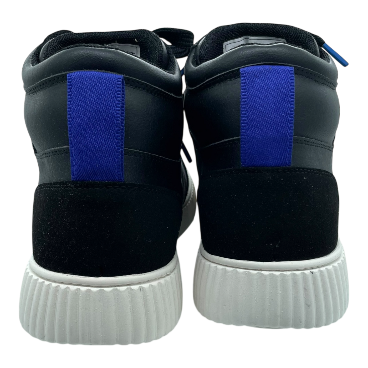 Embassy of Bricks and Logs worthing sneakers, black | 43