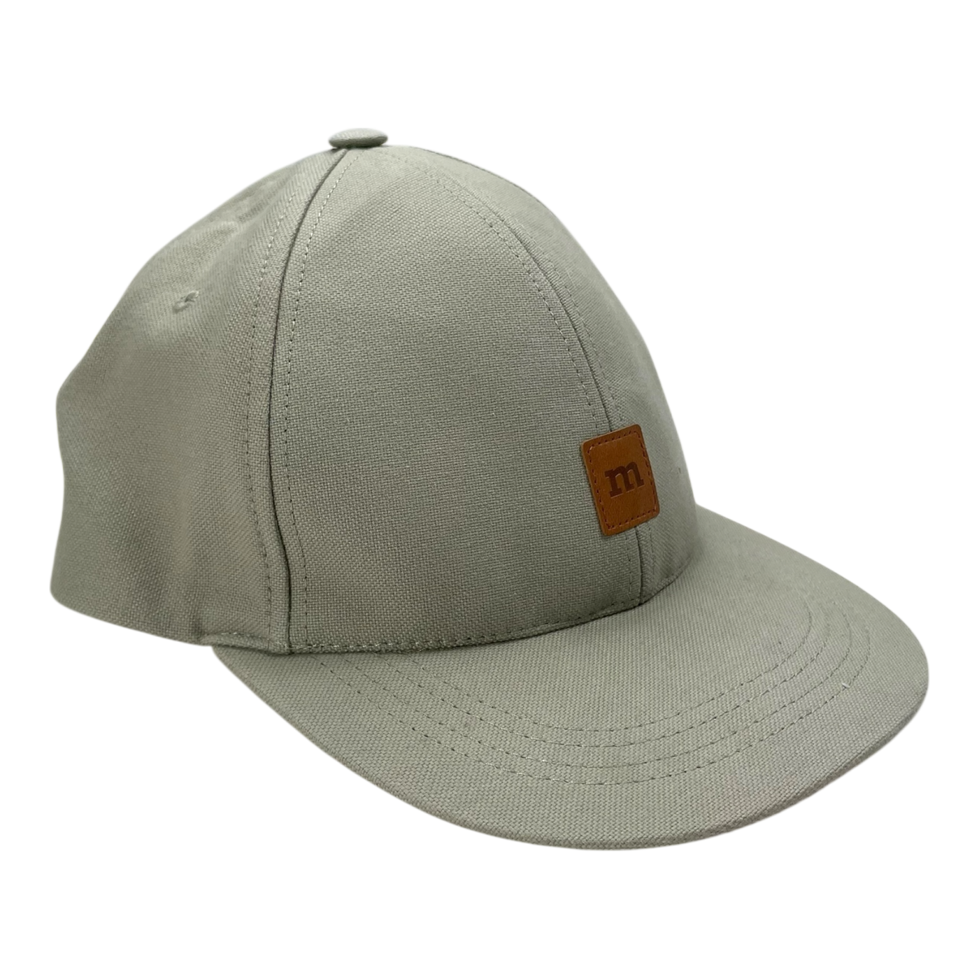 Metsola cap, green | 57-58cm