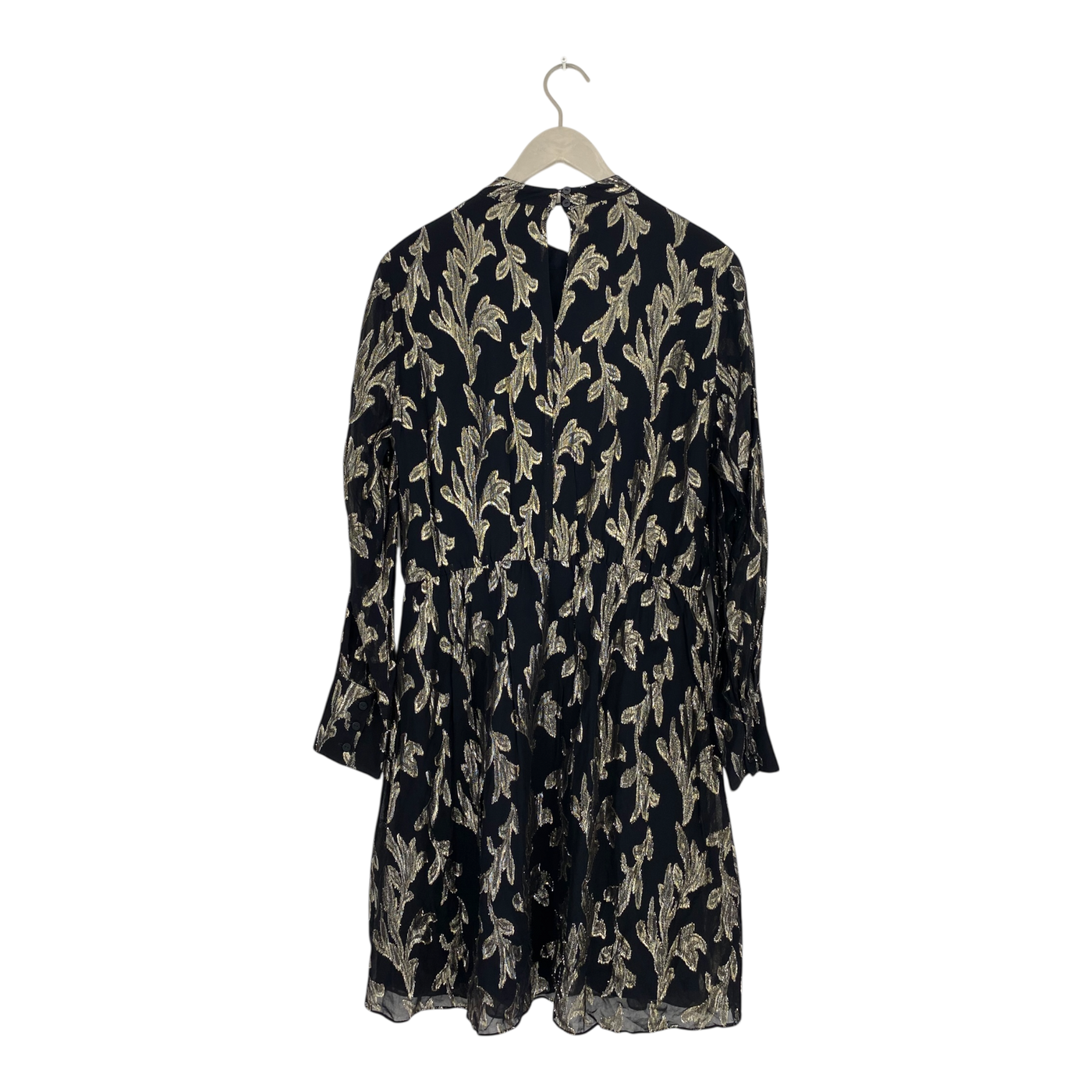 Bruuns Bazaar laurett adabelle dress, black | woman 42