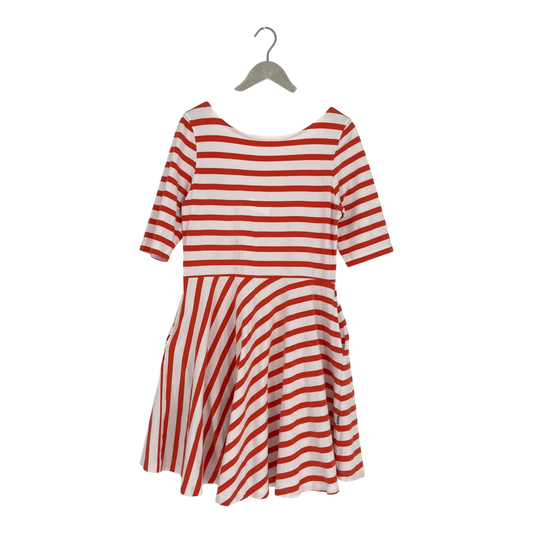 R-Collection dress, stripes | woman XL