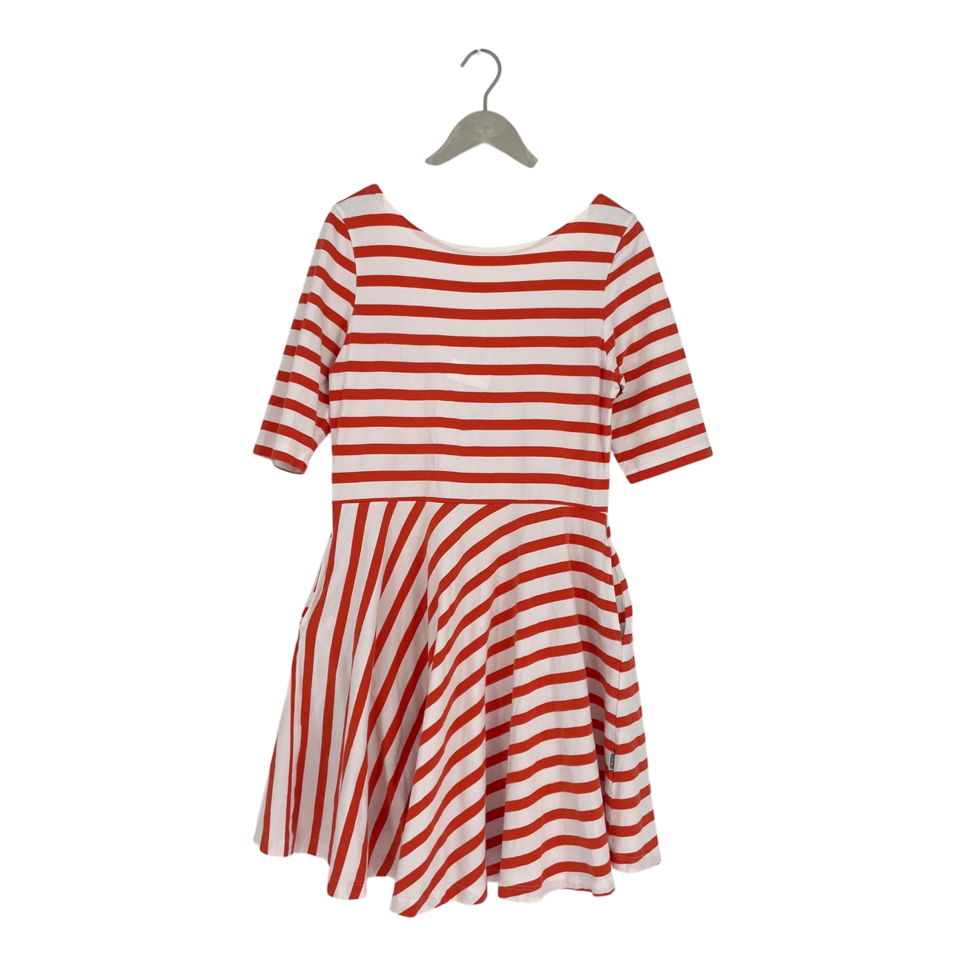 R-Collection dress, stripes | woman XL