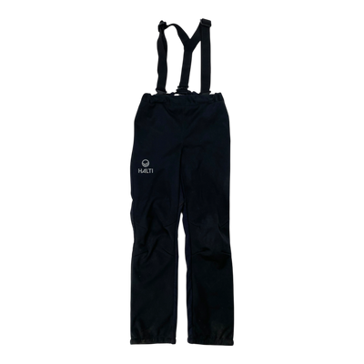 Halti kids midseason stretch pants, black | 120cm