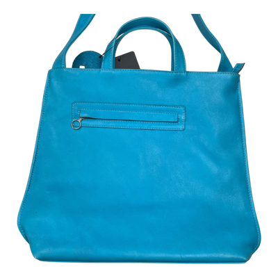 Harold's Bags Chacoral small shopper bag, aqua