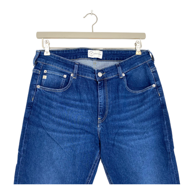 Mud Jeans skinny skyler jeans, pure blue | woman 31/32