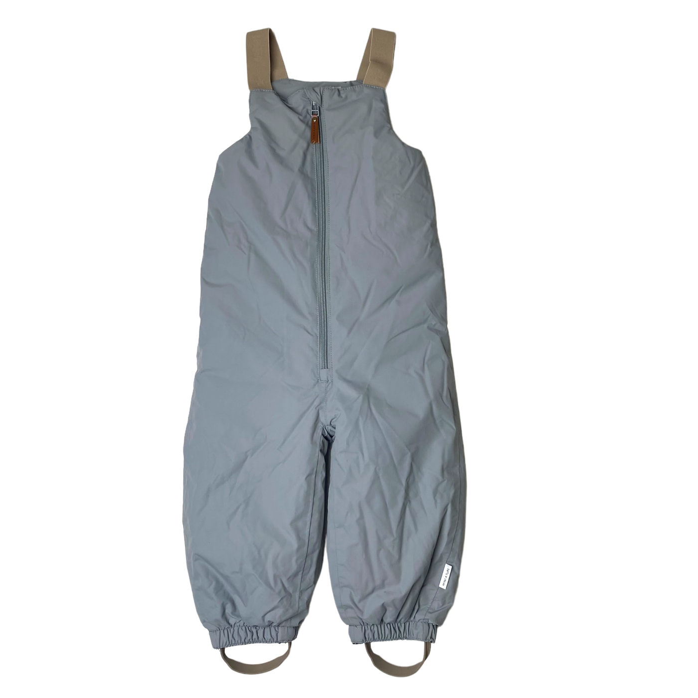 Mini A Ture walenty padded pants, french gray | 92cm