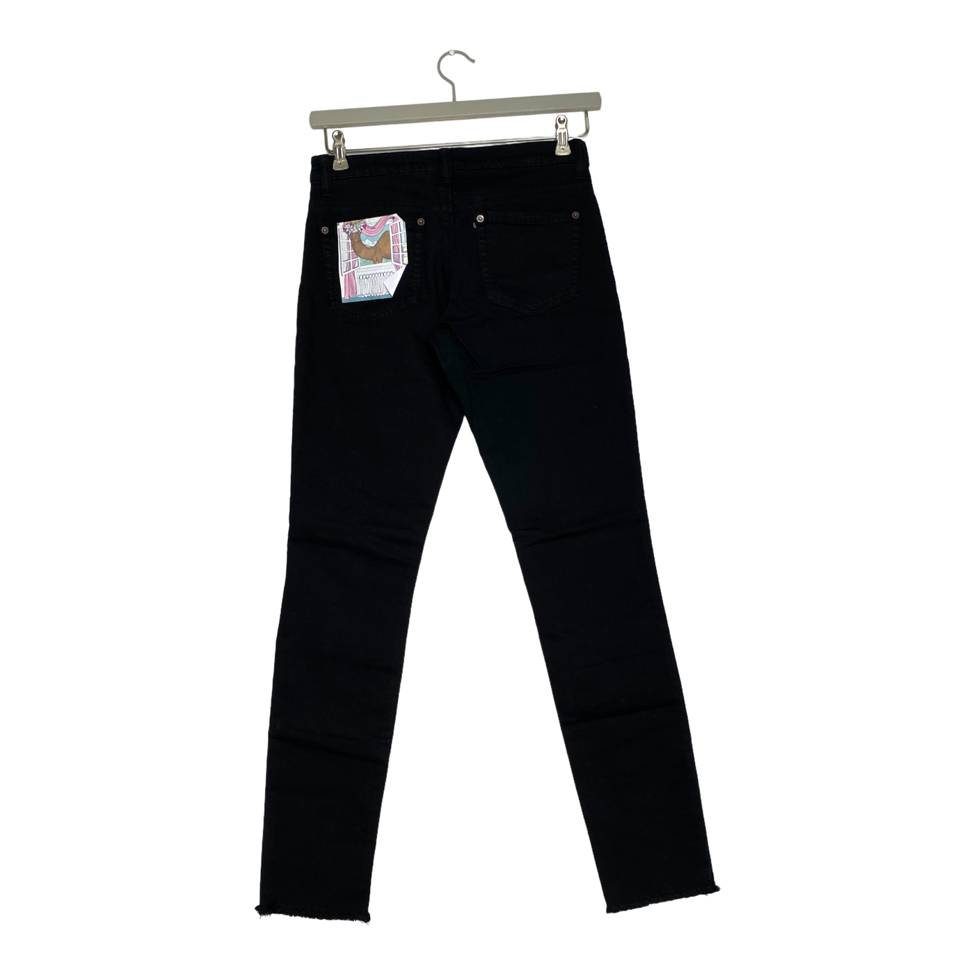 Odd Molly jeans, black | woman L