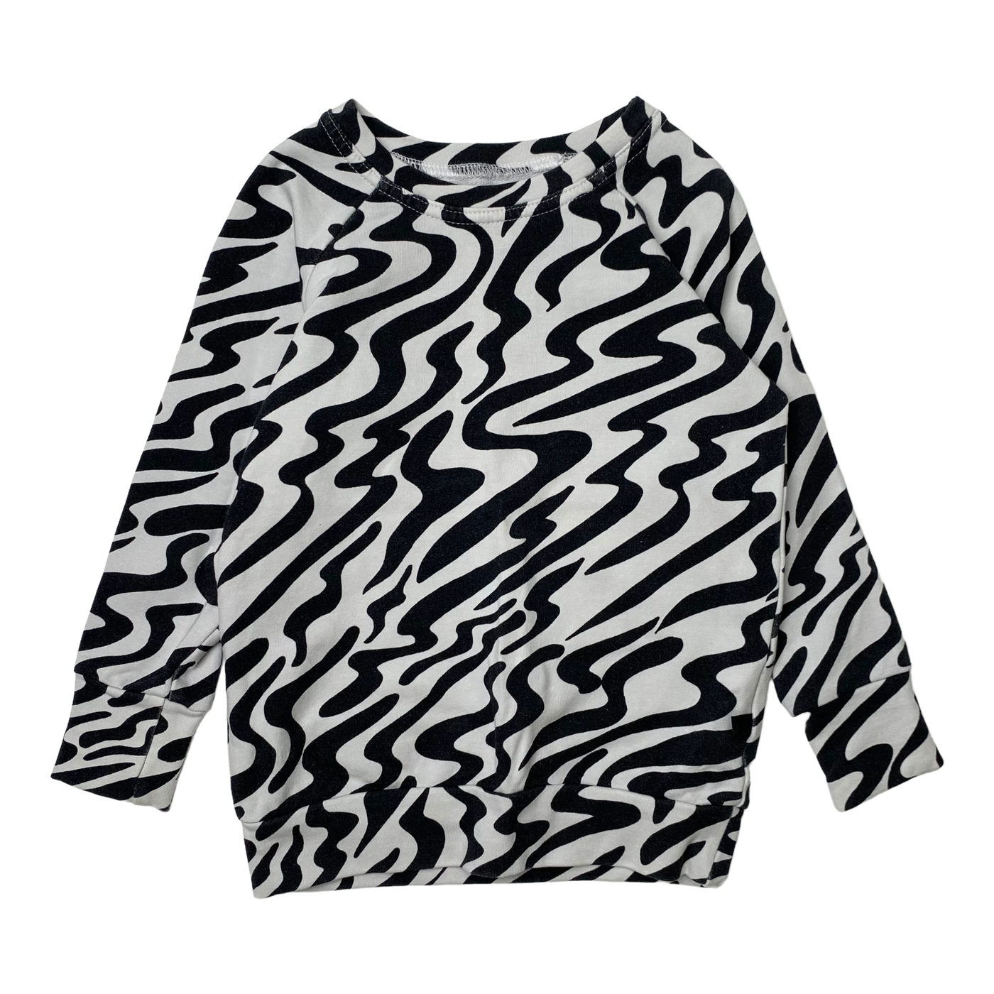 Vimma shirt, zebra | 90cm