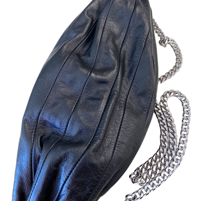 Marimekko pikku karla bag, black | small