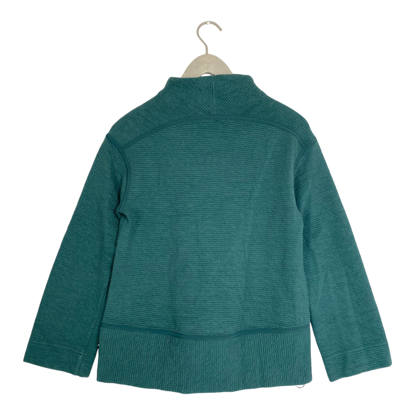 Lululemon sweatshirt, teal | women S