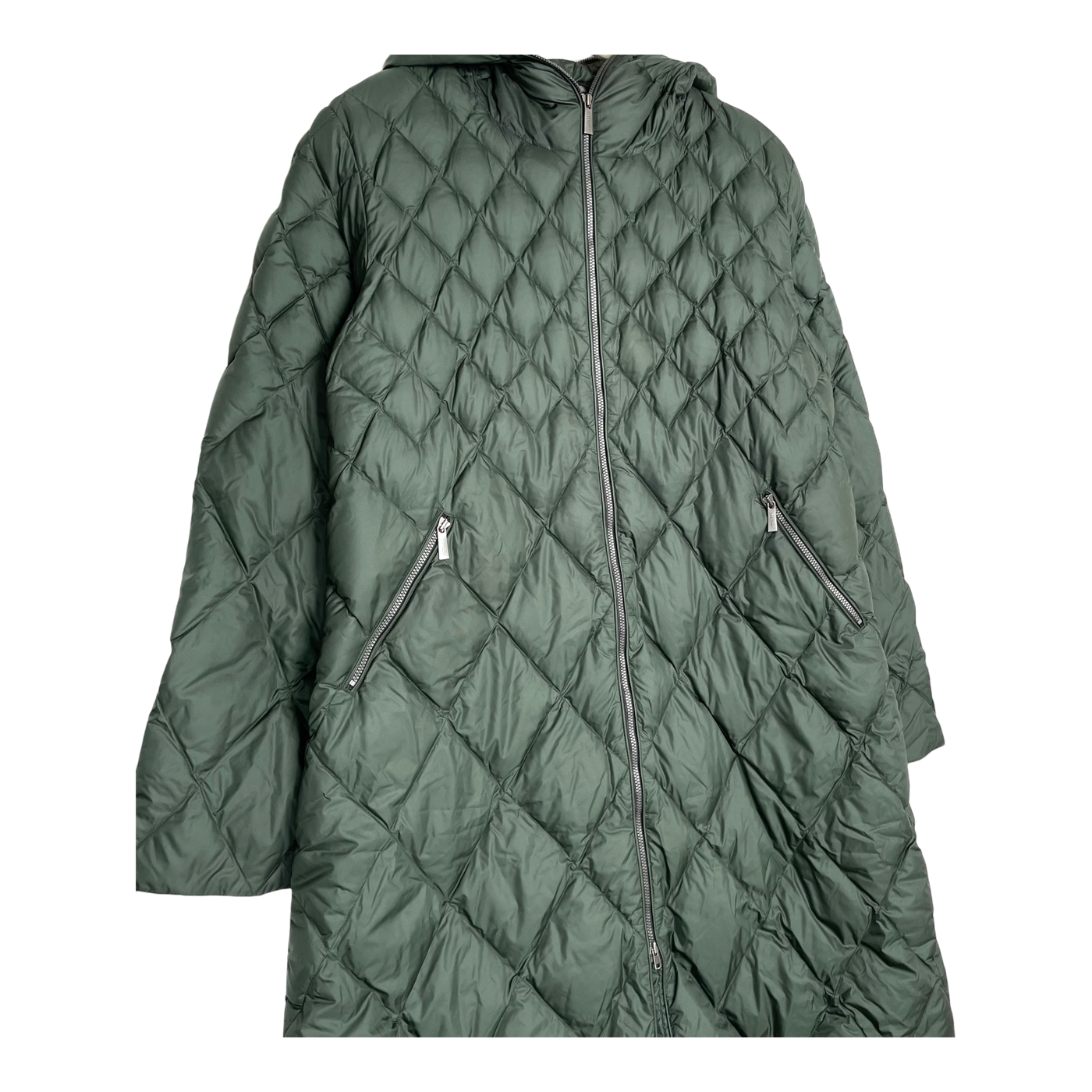 Joutsen linda jacket, hunter green | woman L