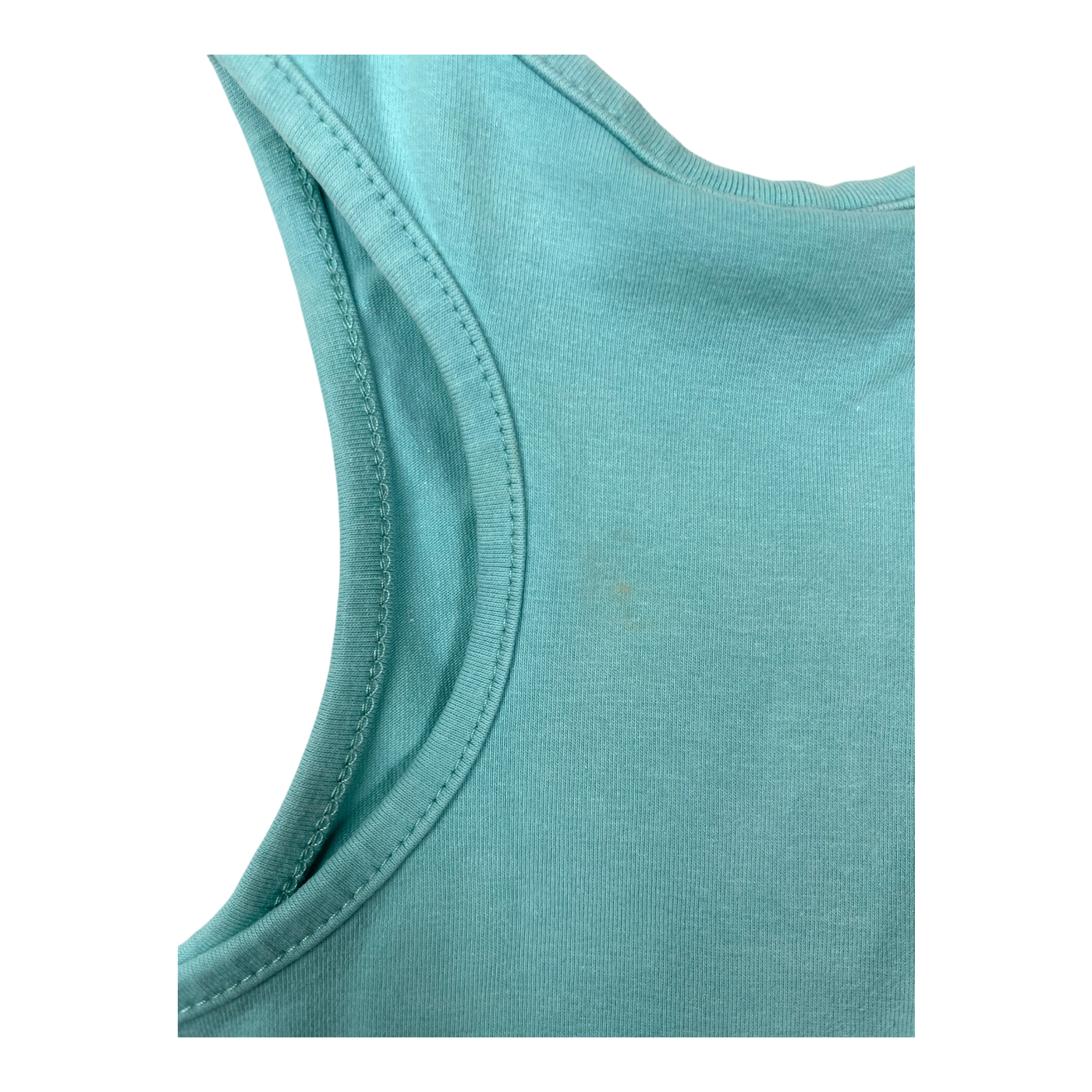 Gugguu tank top, baby blue | 116cm