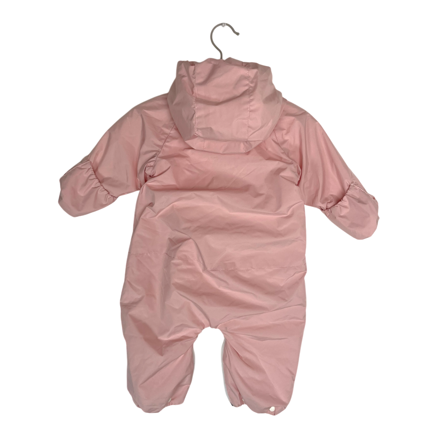 Reima tassila baby mid season overall, soft rose | 56/62cm